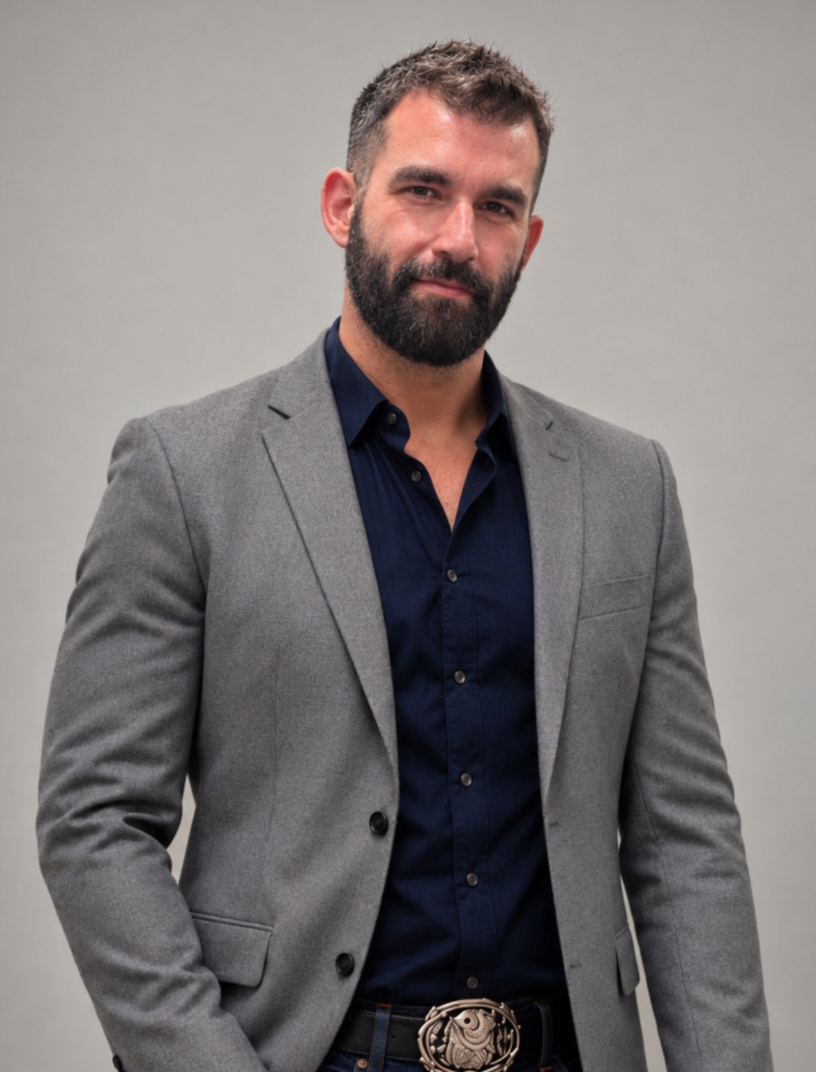 Travis Hebert, owner and developer of Gulf Coast Code Works